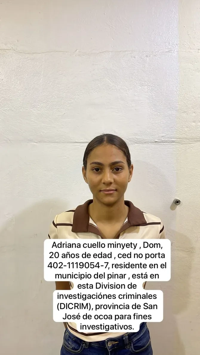 Acusada