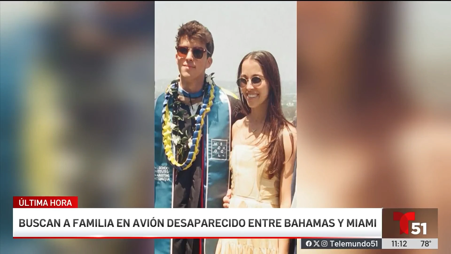 Personas involucradas en el hecho