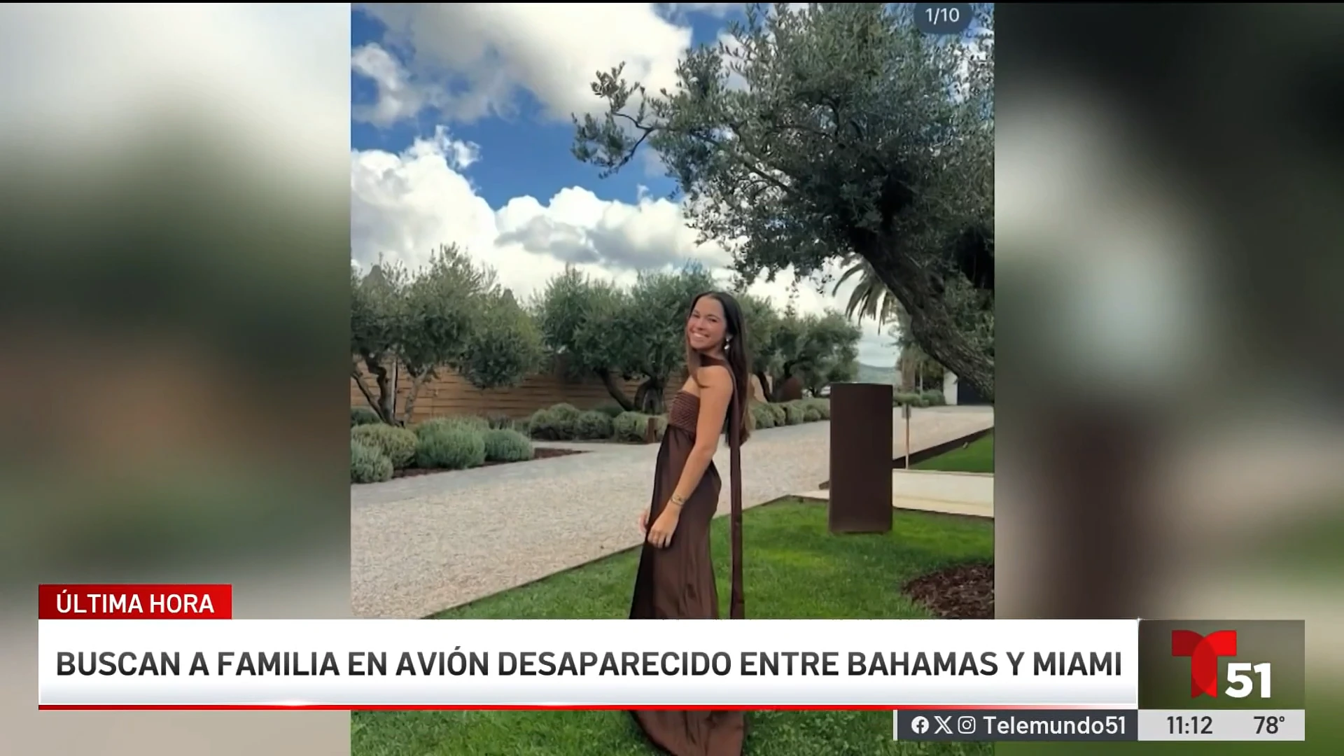 Personas involucradas en el hecho