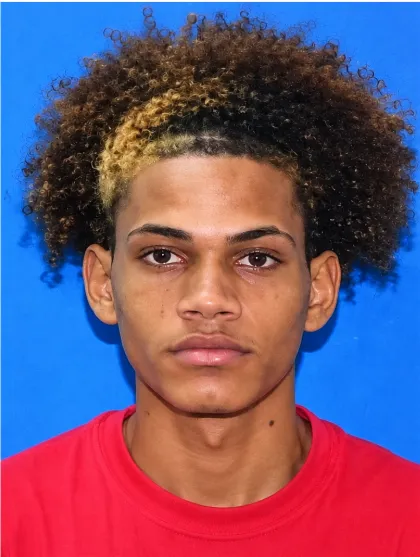 Jordin Antonio Ogando, conocido como “El Malito”
