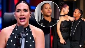 Amelia Alcántara dice que Dalvin la Melodía debe cambiar de esposa