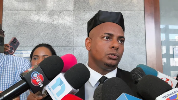 abogado Reinaldo Méndez