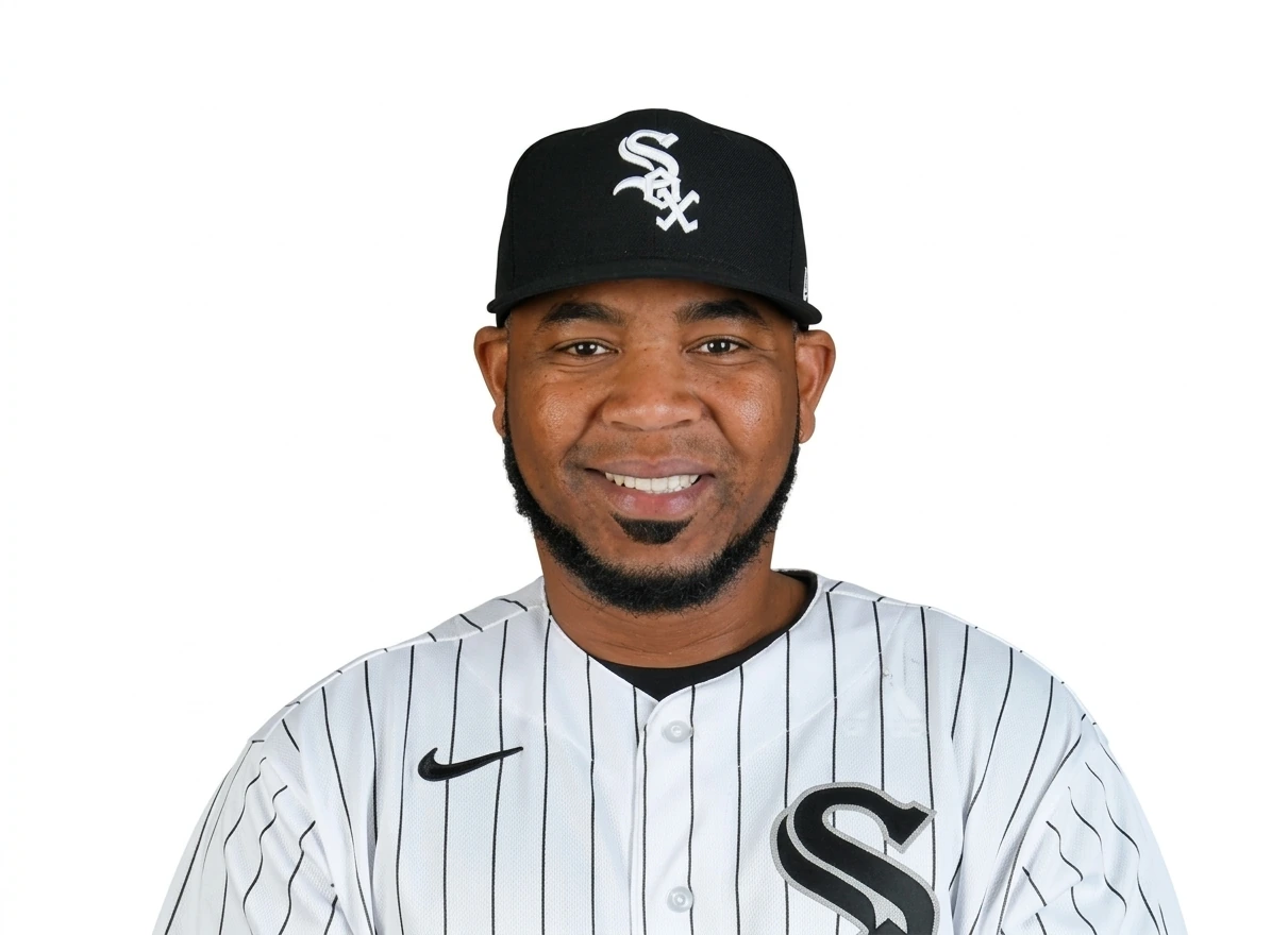 exjugador de Grandes Ligas Edwin Encarnación