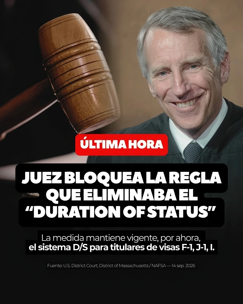 Juez que tomo decision en el caso