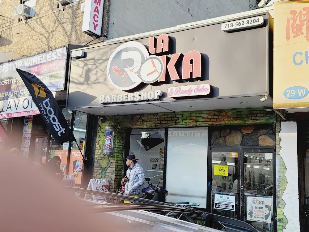 La Roka