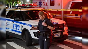 Buscan sospechoso por incidente en club de Astoria
