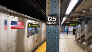 Investigan hallazgo en túnel del metro de Nueva York