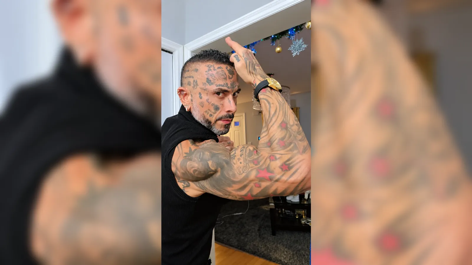 El Cuñao relata incidente durante visita a Medellín