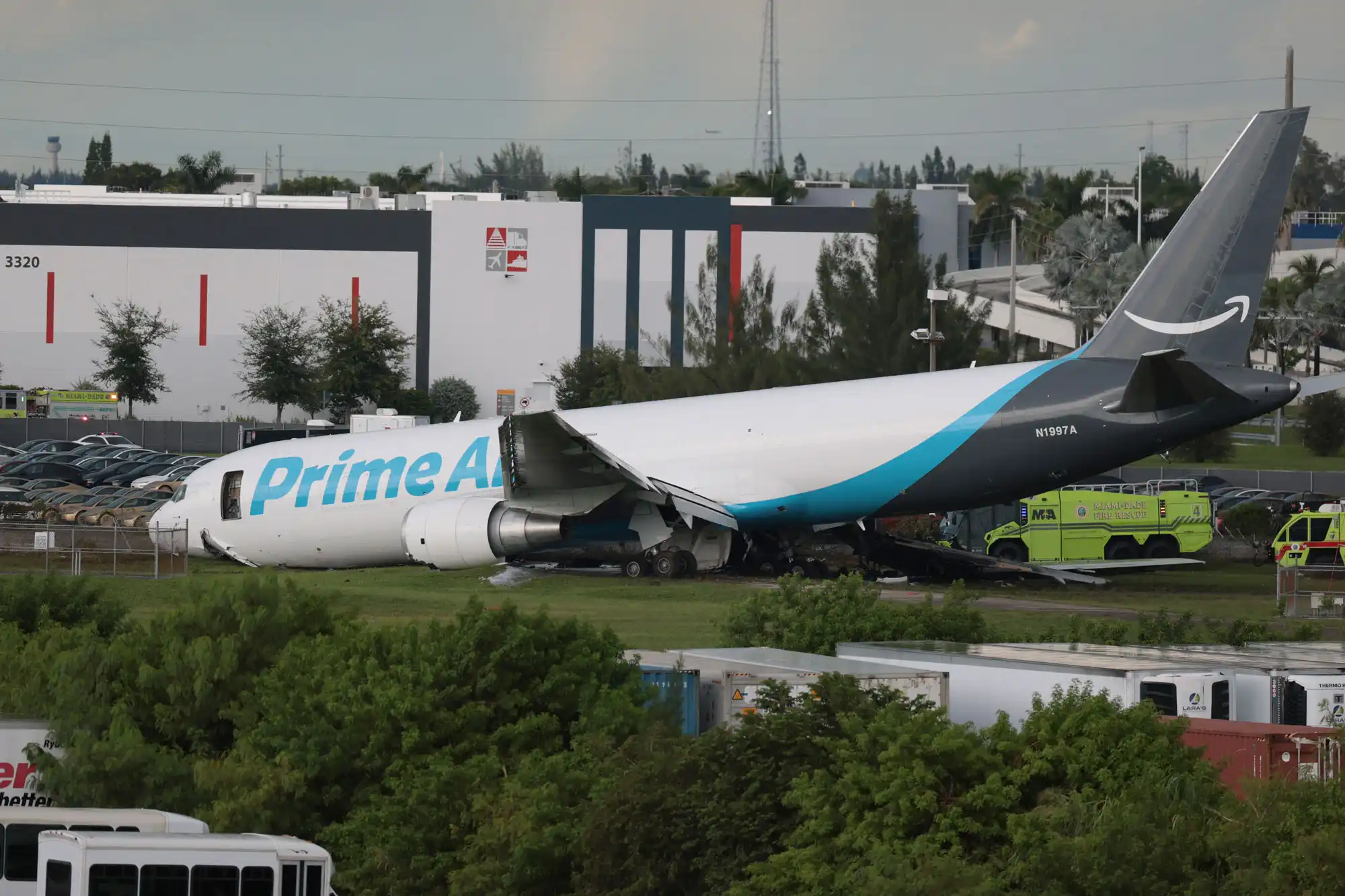 Cinco personas perdieron la vida en el accidente aéreo ocurrido en el Aeropuerto Internacional de Miami el 6 de septiembre.