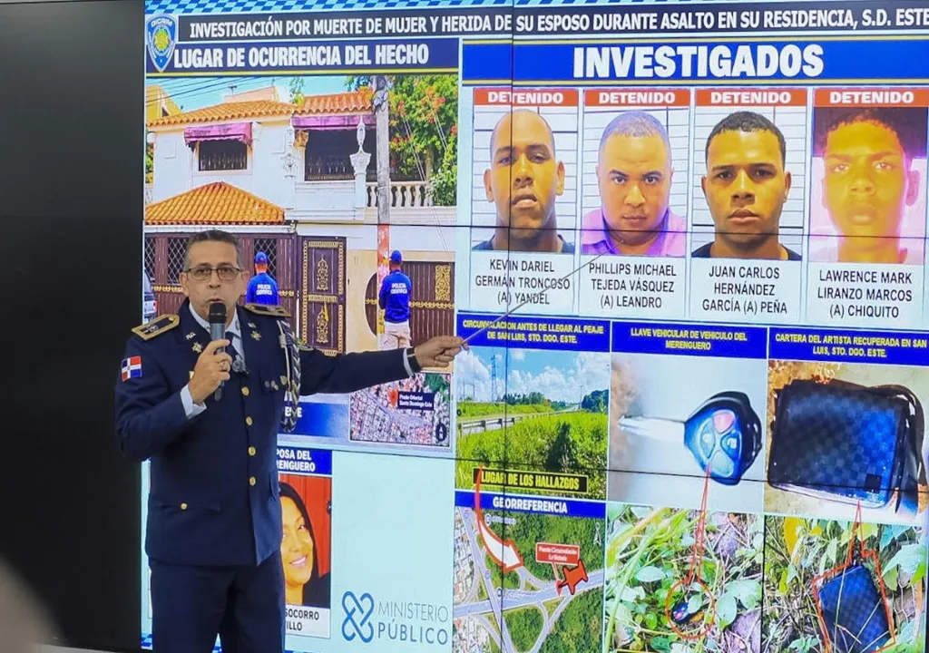 Hallan bulto y llave de vehículo de Julián Oro Duro cerca de San Luis