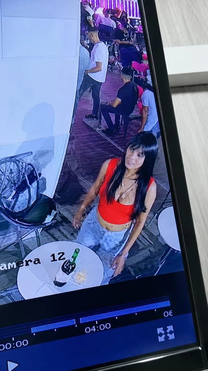 La otra mujer señalada