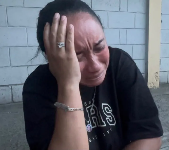 Madre de la jovencita