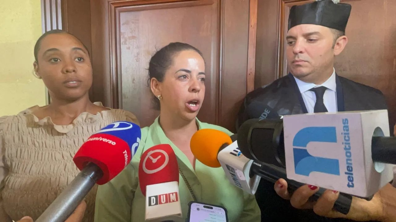 Hermana de camionero de Santiago denuncia advertencia de quitarle la existencia