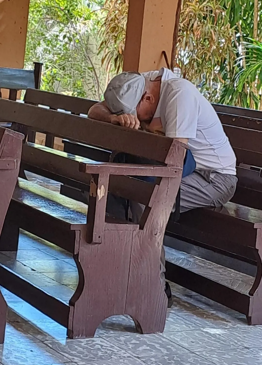 SUPUESTAMENTE COMO FUE ENCONTRADO RECIENTEMENTE