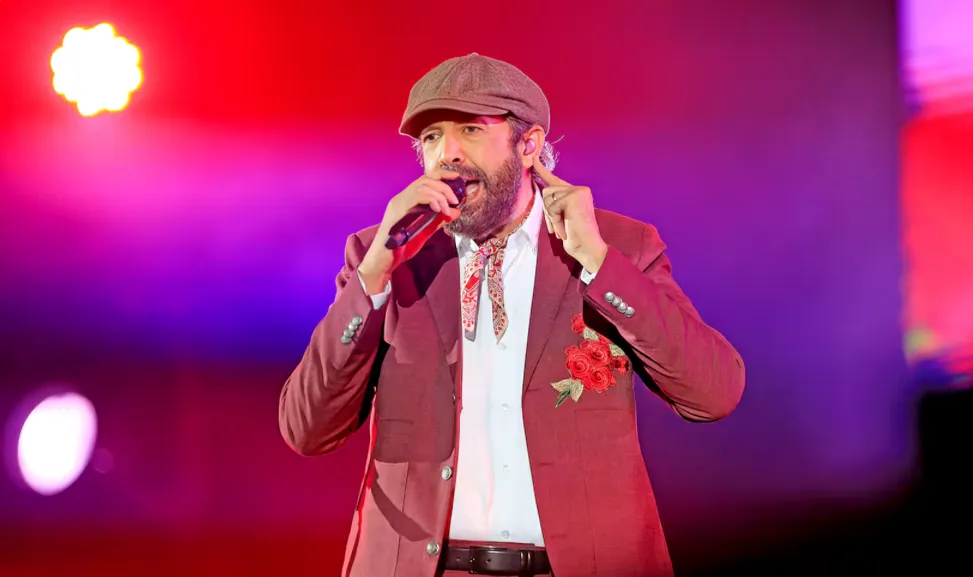 Juan Luis Guerra