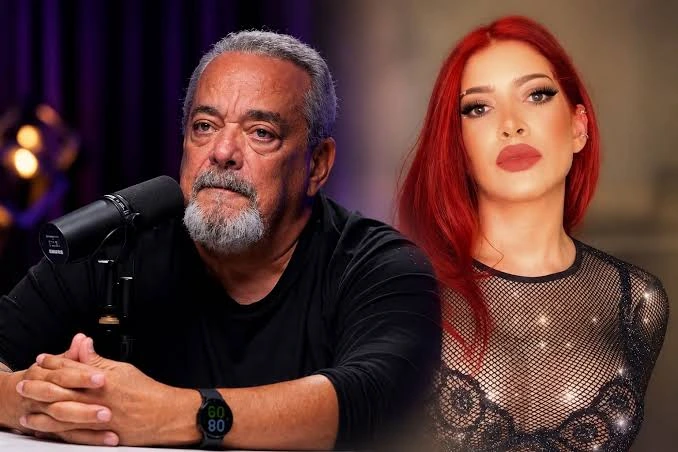 Alfonso Rodríguez y  Elizabeth Ruiz