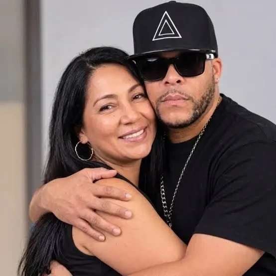 Julian y su esposa