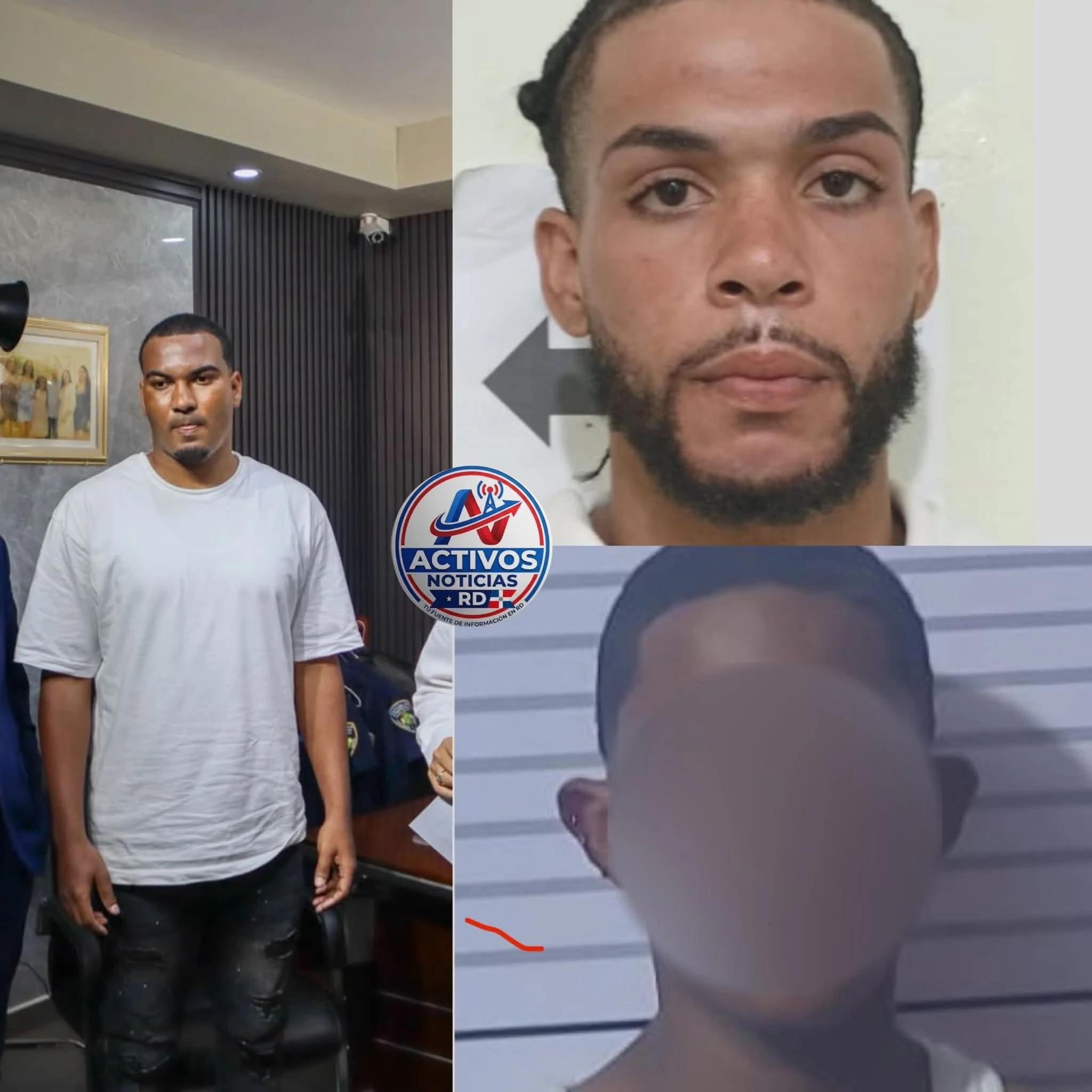 Tres detenidos hasta el momento