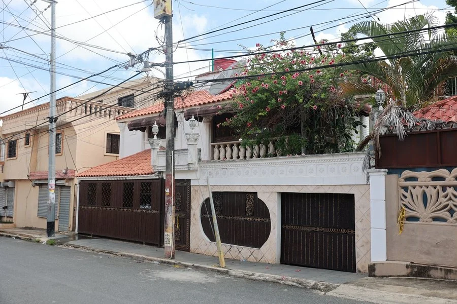 ubicada en Brisa Oriental VI.