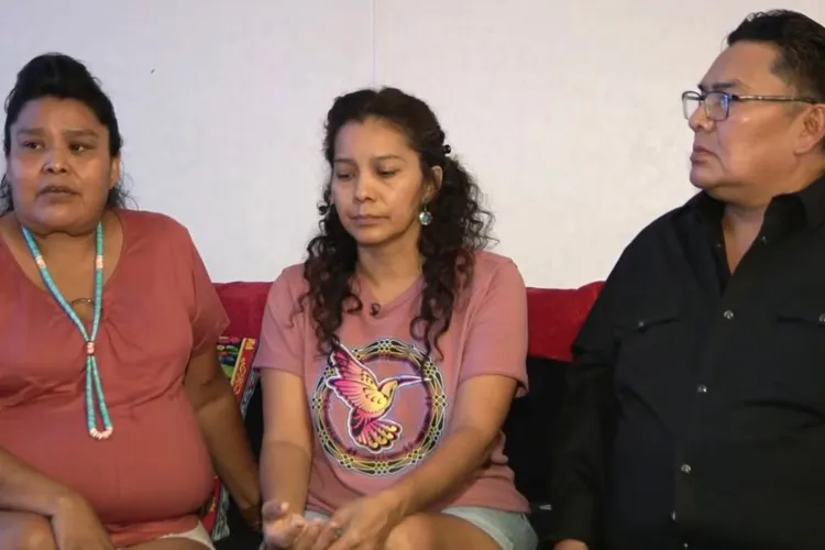Los familiares afligidos se pronunciaron tras el suceso ocurrido el 7 de septiembre de 2026.