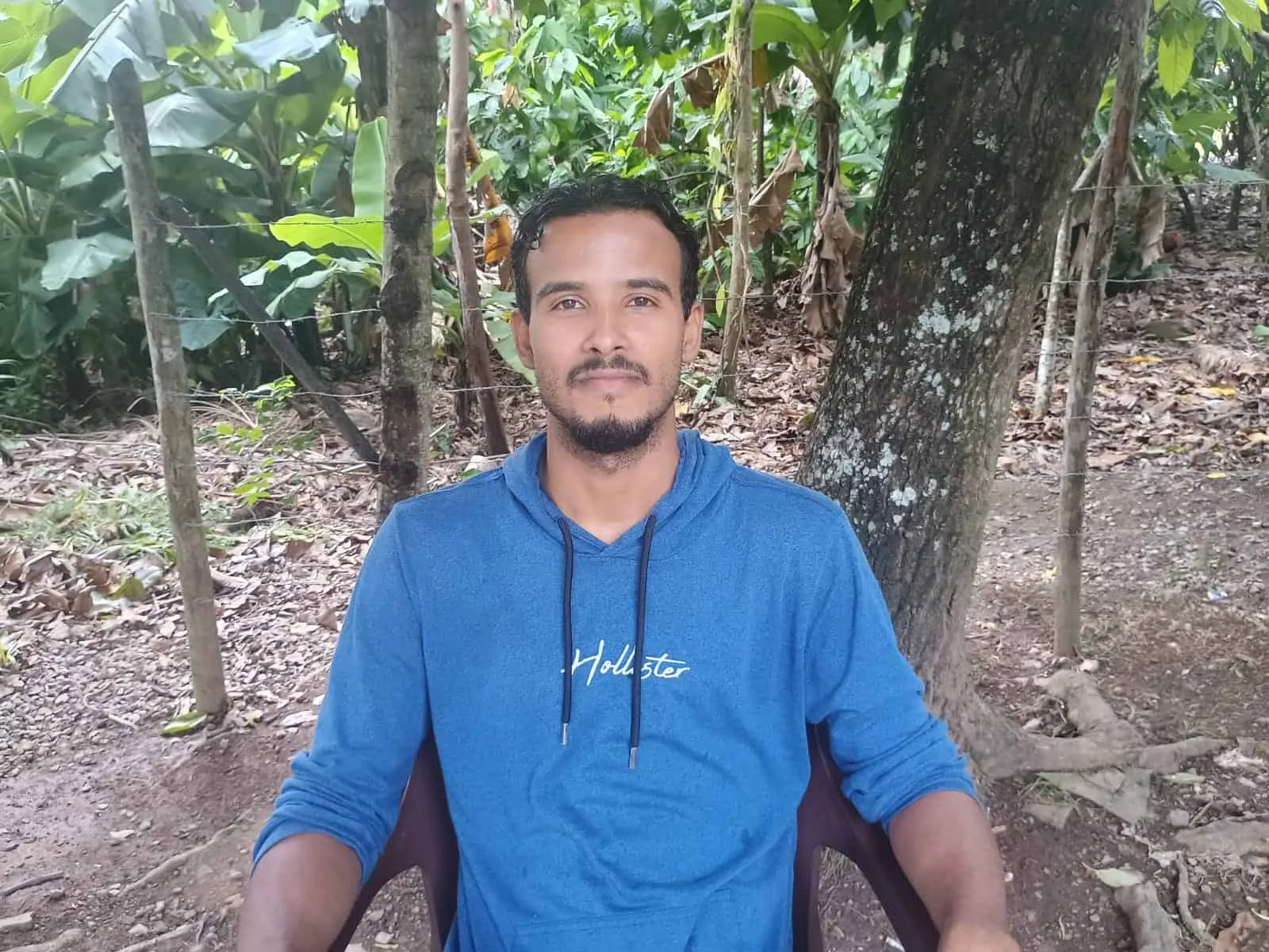 Óscar Fabián Ávila Espaillat, hermano de Juan Carlos