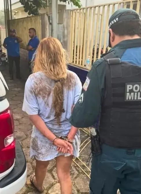 Dantas ya había sido arrestado anteriormente en relación con la pérdida de un policía jubilado.