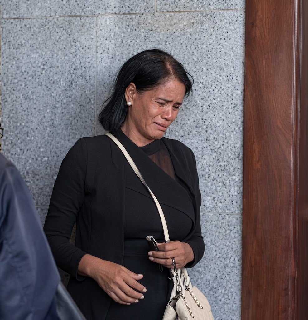 Hermana de Julián Oro Duro