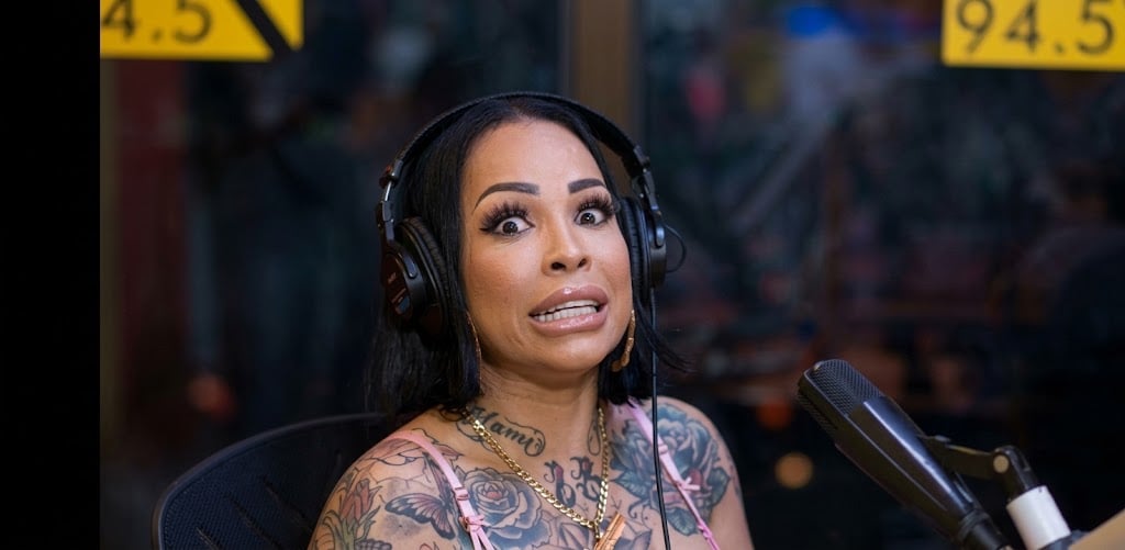 Mami Jordan