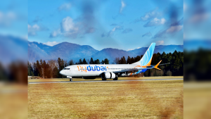 Investigan incidente en vuelo de Flydubai rumbo a Tel Aviv