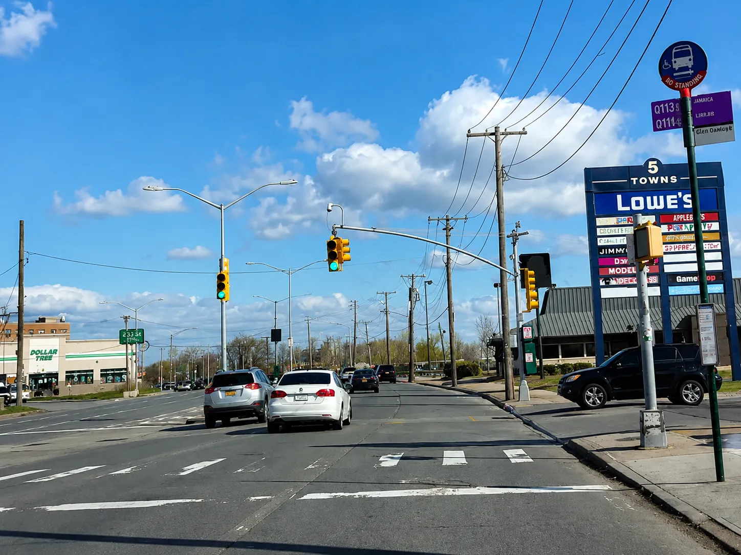 Rockaway Boulevard