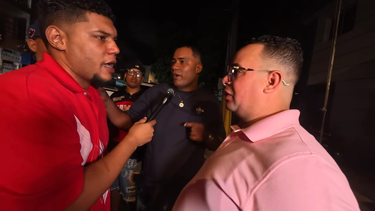 Familia de la victima