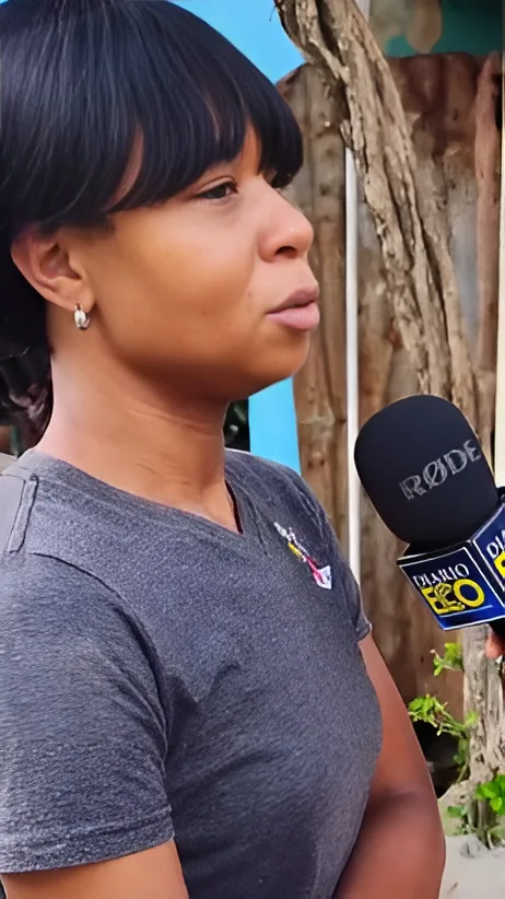 Supuestamente la madre