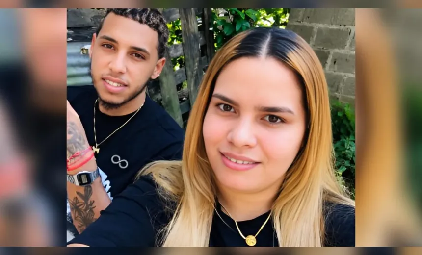 Alaina Michell Vásquez y Anthony José Hernández Jiménez