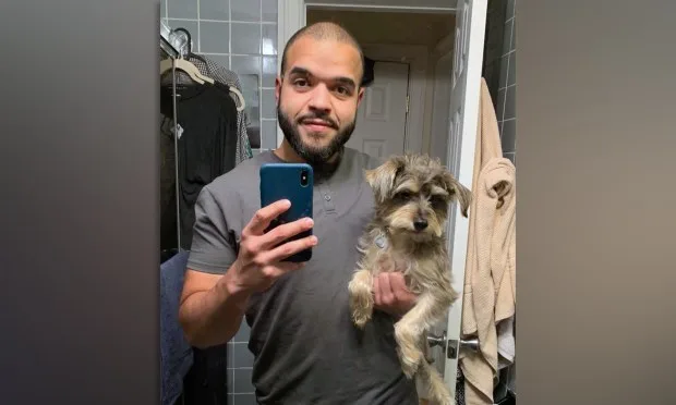 Danny Parache, 36. (Facebook)