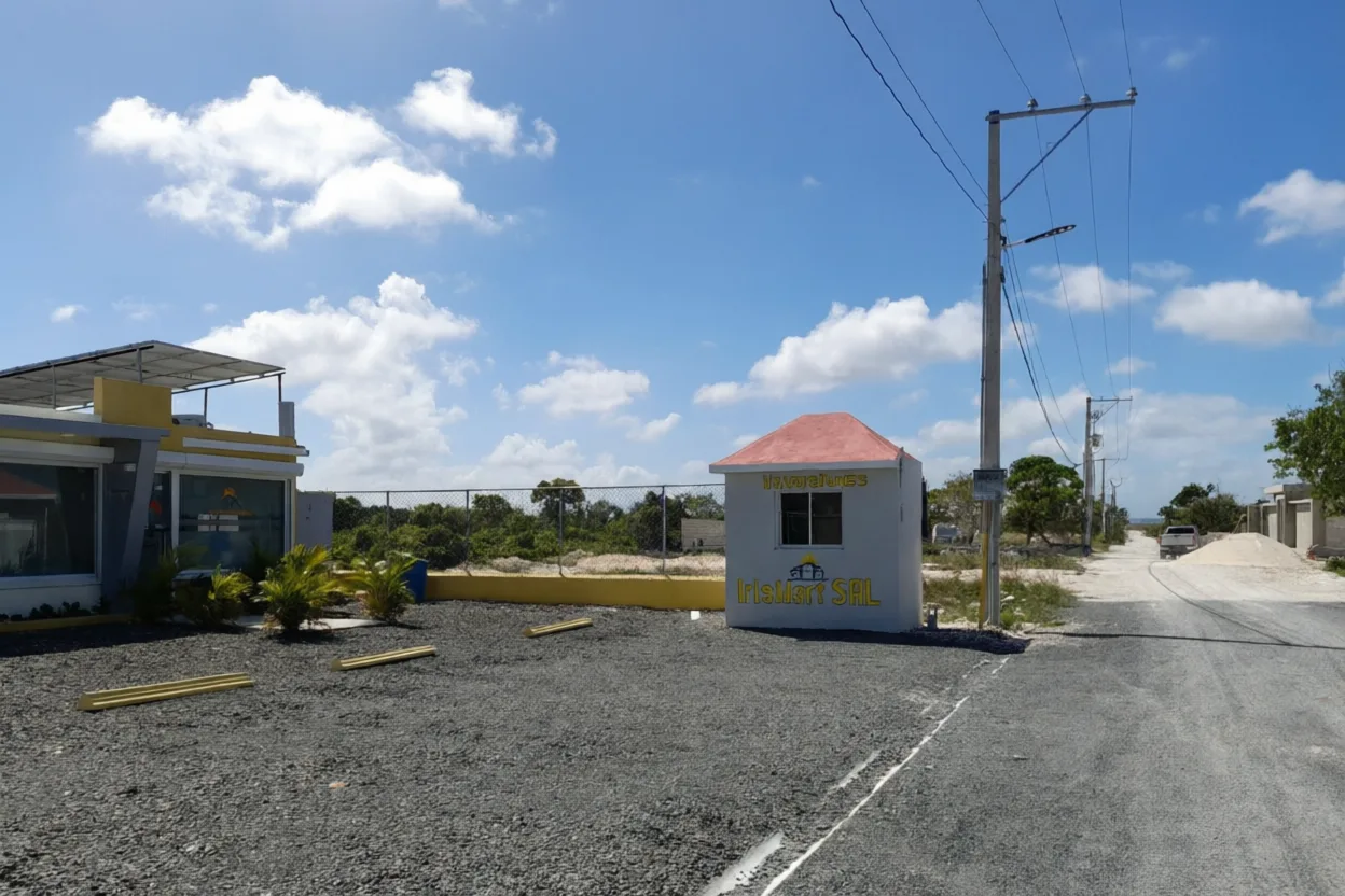 Lugar donde presuntamente ocurrieron los hechos
