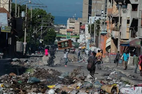 Haití