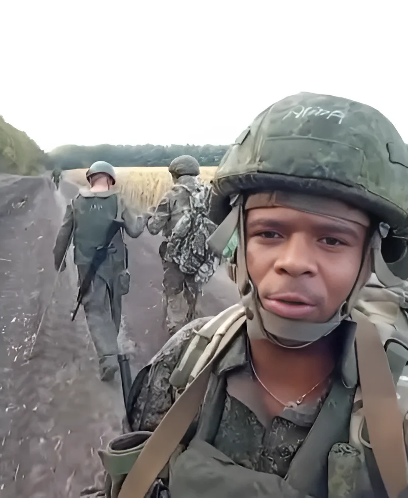 Dominicano en Rusia