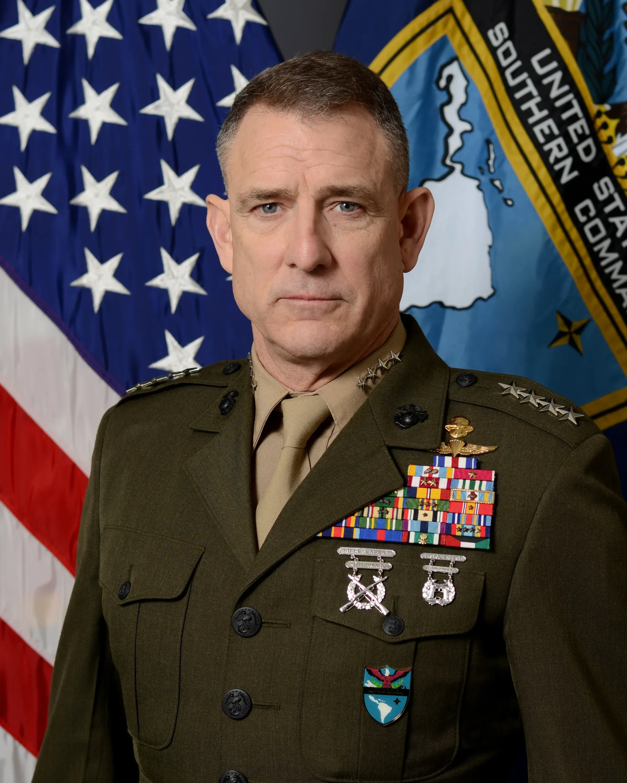 General Francis L. Donovan