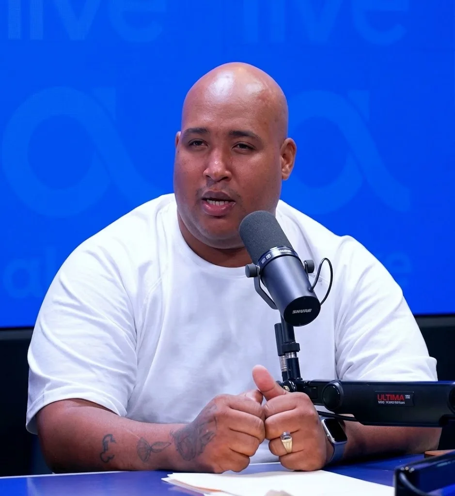 Chef dominicano Osvaldo Juan Rivera Carvajal