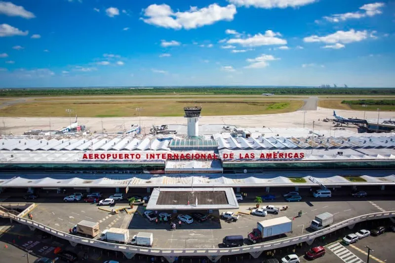 Aeropuerto Internacional de Las Américas