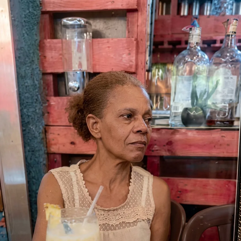 La víctima, Luisa Paulino Puello