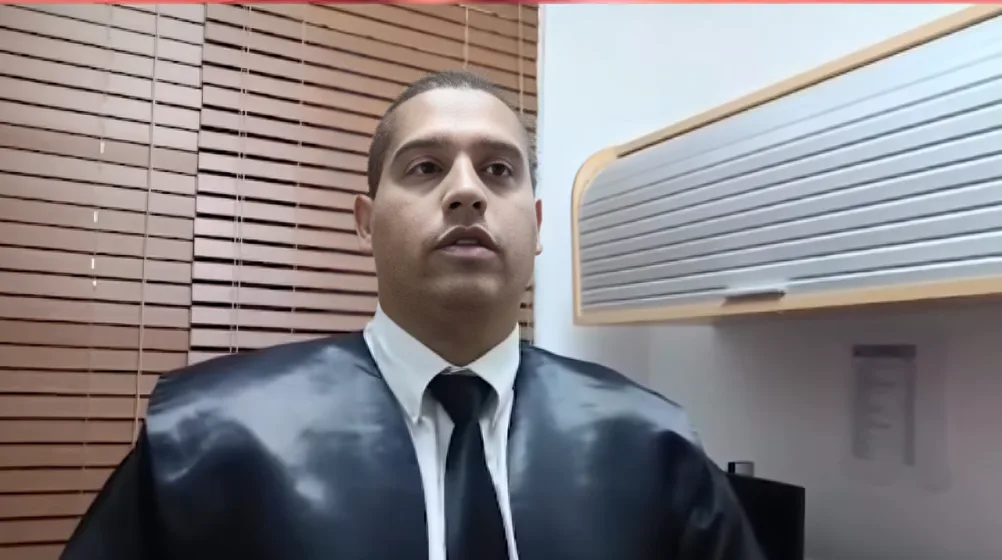Juez que lleva el caso