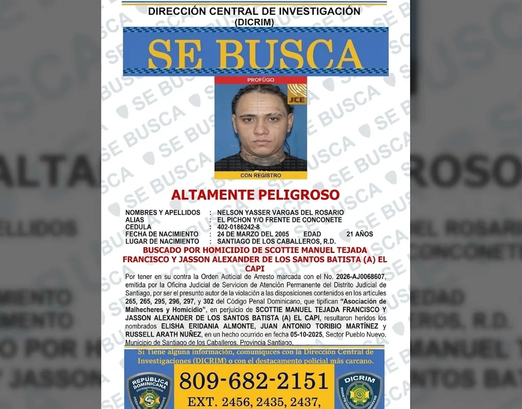 Supuesto guardaespaldas o aliado de El Chino