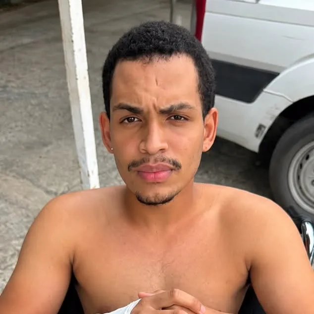 Shandde Moisés Amancio Arias