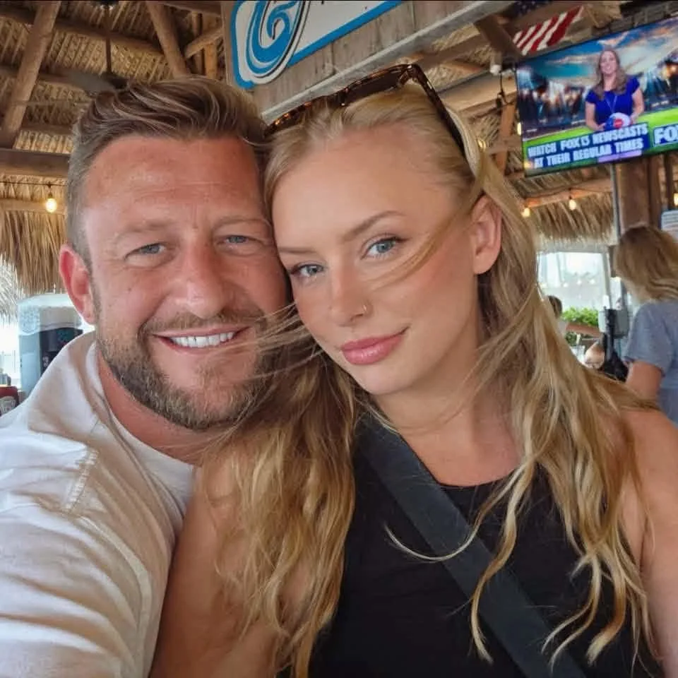 Los agentes identificaron a su novia, Jessica Antolini, de 30 años, como la víctima.Jessica Antolini / Facebook