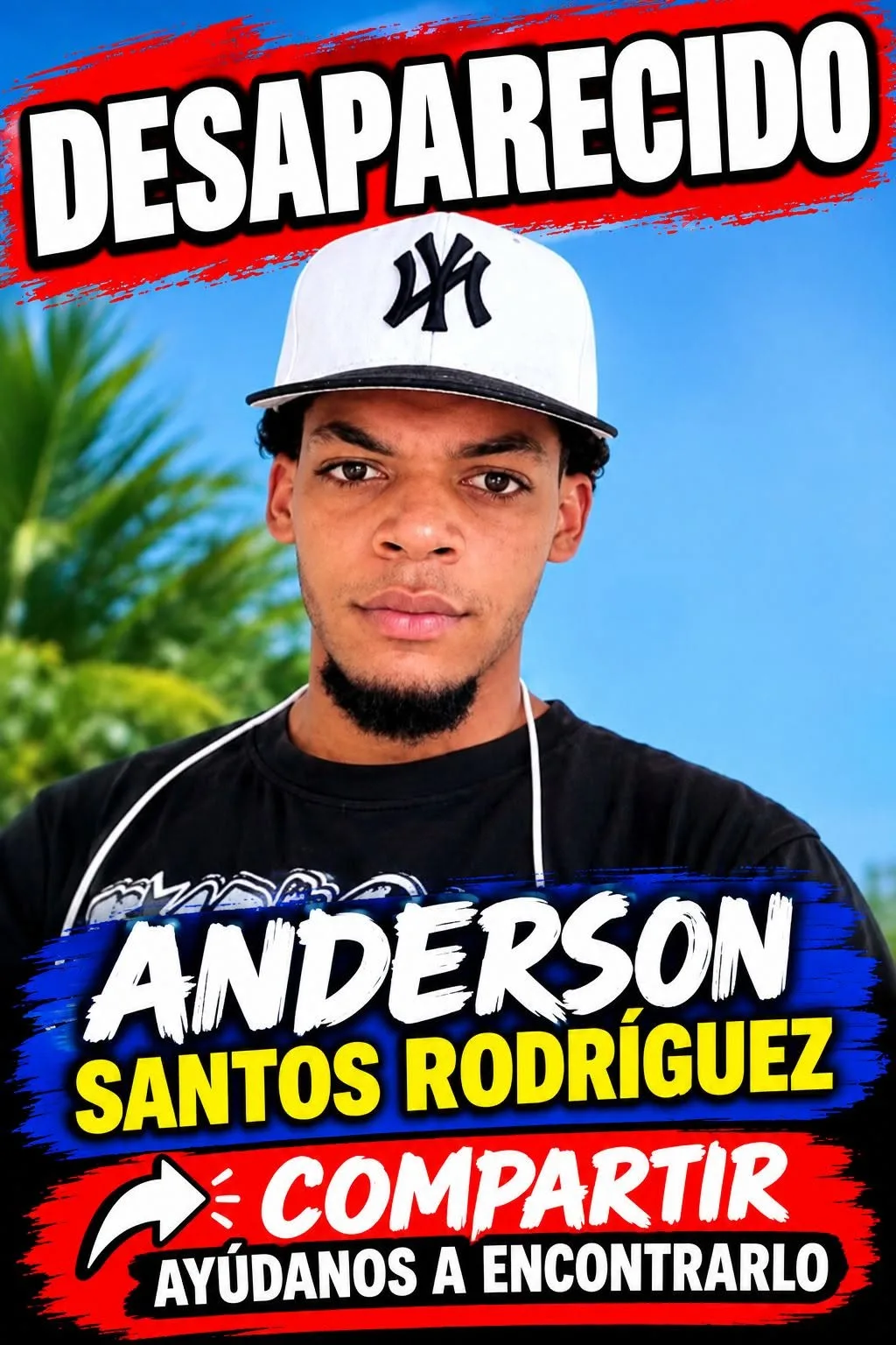 Anderson Santos Rodríguez