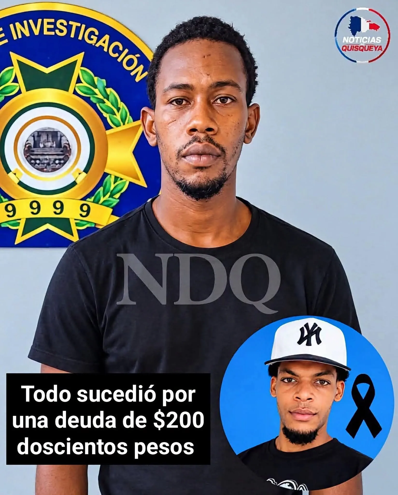 Detenido