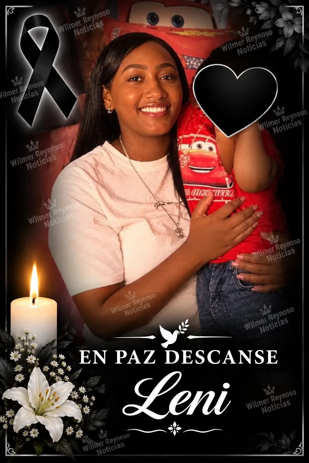 Leiny Pérez Leyba