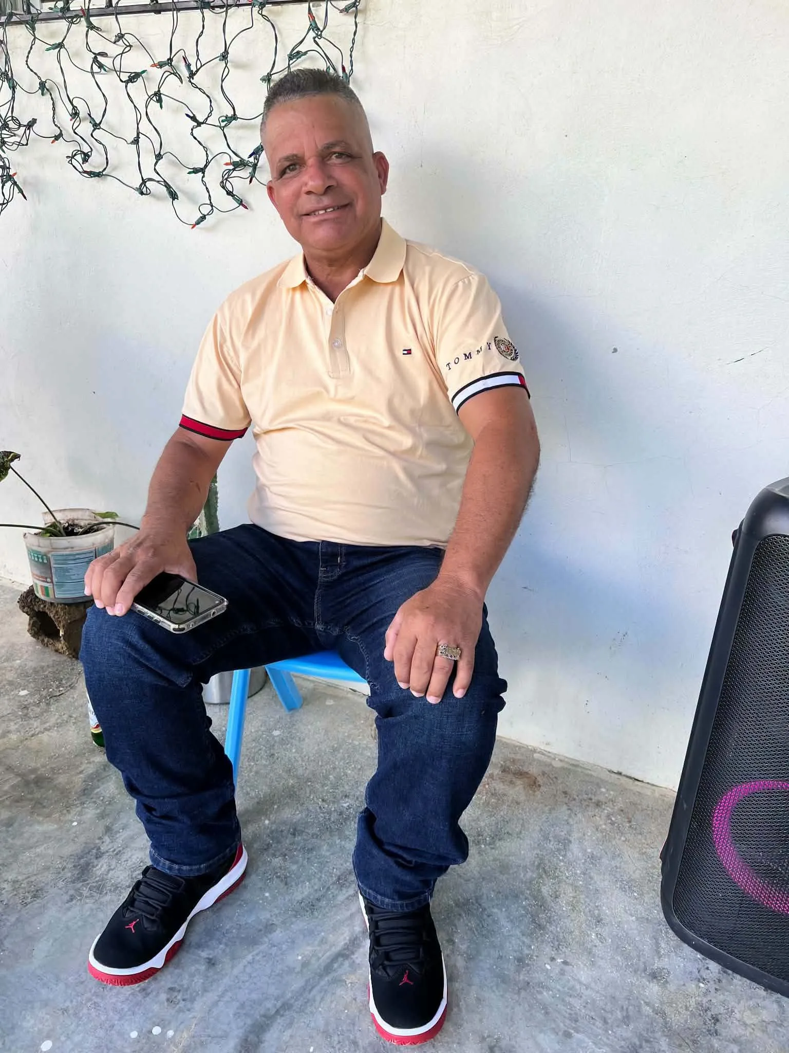 Leonardo Antonio Mercado Gómez, Victima