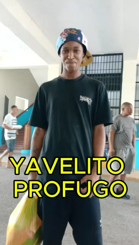 PRÓFUGO 